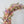 Hangende flowerhoop met droogbloemen